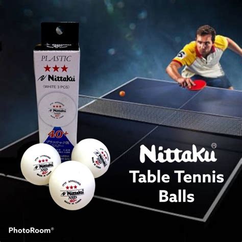 5 star table tennis balls|nittaku table tennis balls.